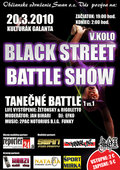 BLACK STREET BATTLE SHOW 5