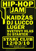 HIP-HOP JAM