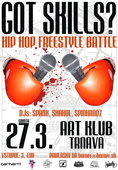 GOT SKILLS? vol.6