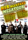 H16 ALLSTARS MEGATOUR 2010!