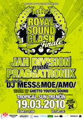 ROYAL SOUND CLASH ROUND 5