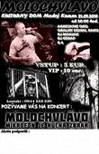 Koncert MOLOCH VLAVO