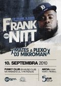 Funky Club - FRANK NITT (Frank´N Dank) / USA