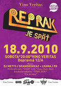 REPRÁK je späť