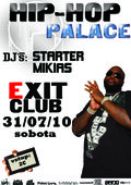 HIP-HOP PALACE