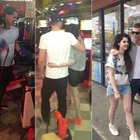 Pluska.sk: "Prichytení v Amerike: Majk Spirit sa objímal so Celeste Buckingham!"
