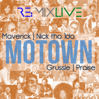 Stiahni si: Re​:​Mix Live "Motown Edition" /EP