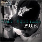 Stiahni si: Trav Williams "P.O.E." /album