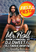 FFIESTA!!! Mr.Roll /cz/