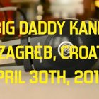 Sleduj: Big Daddy Kane In Zagreb, Croatia "The Movie"